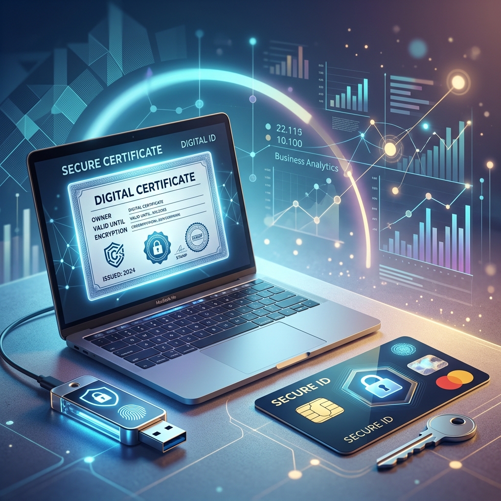 Certificado Digital para Empresas: Como Escolher o Melhor Modelo e Evitar Erros